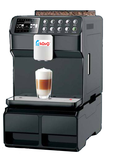 Koyo Coffee Machine Press Button C19BAR